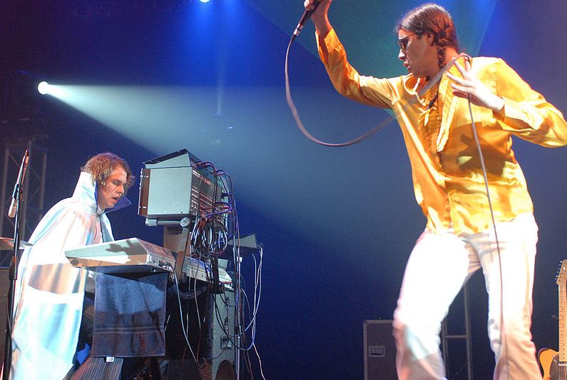 Ghostland Observatory