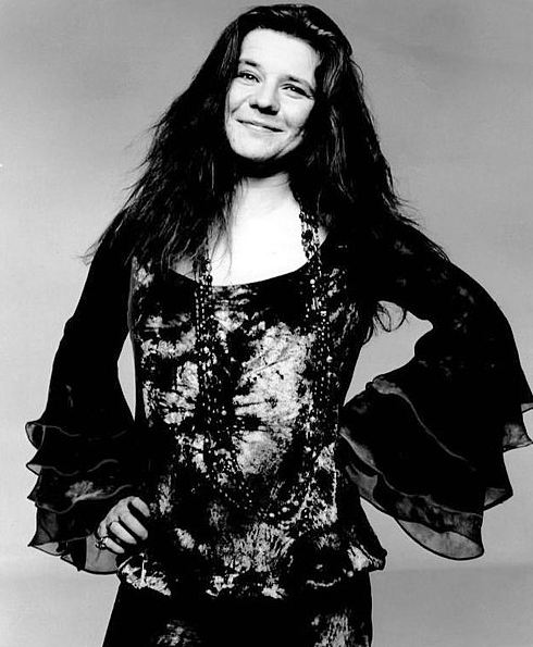 Janis Joplin
