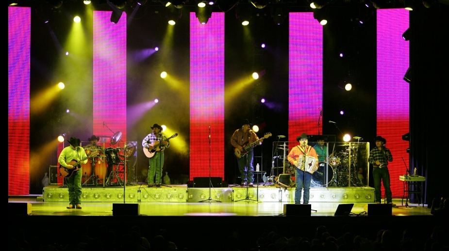 Intocable has been one of the most influential groups of Tejano music.