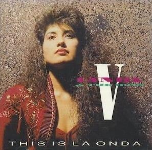Lynda V and the Boys CD Cover