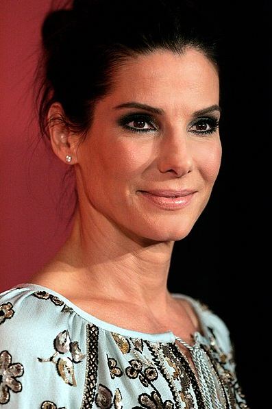 Sandra Bullock is a famous actress from Austin, Texas.