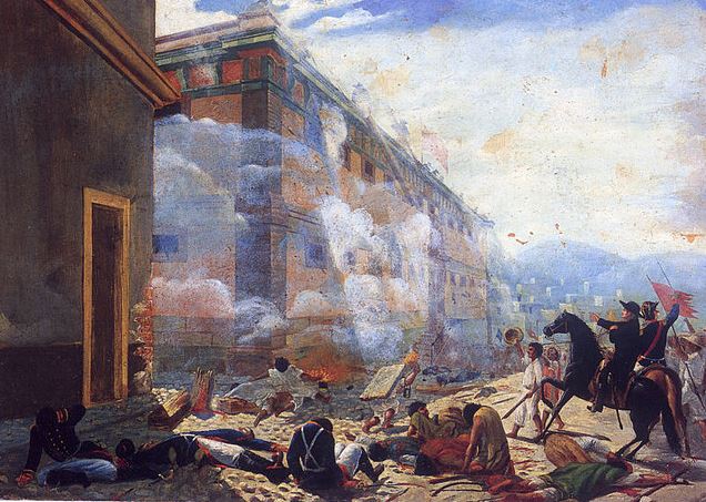 Mexico’s Independence