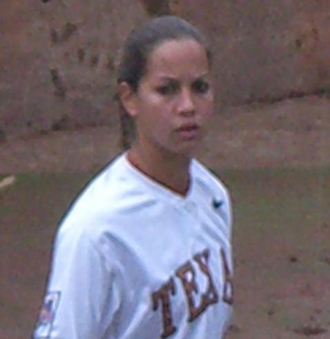 Famous Athlete from Austin Texas, Cat Osterman