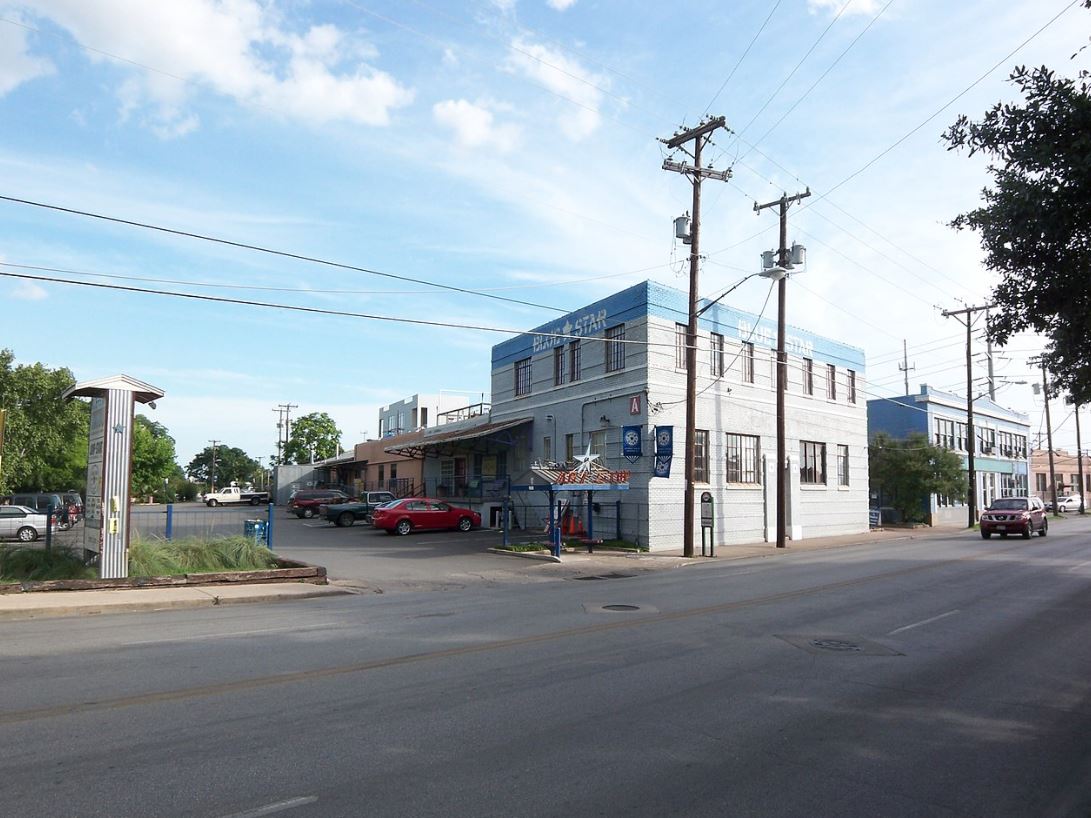 Blue Star Arts Complex