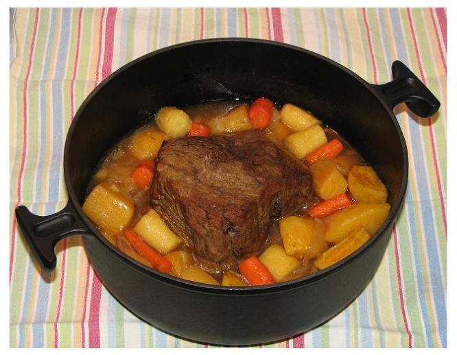 History of Braising