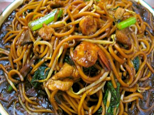 Chow mein