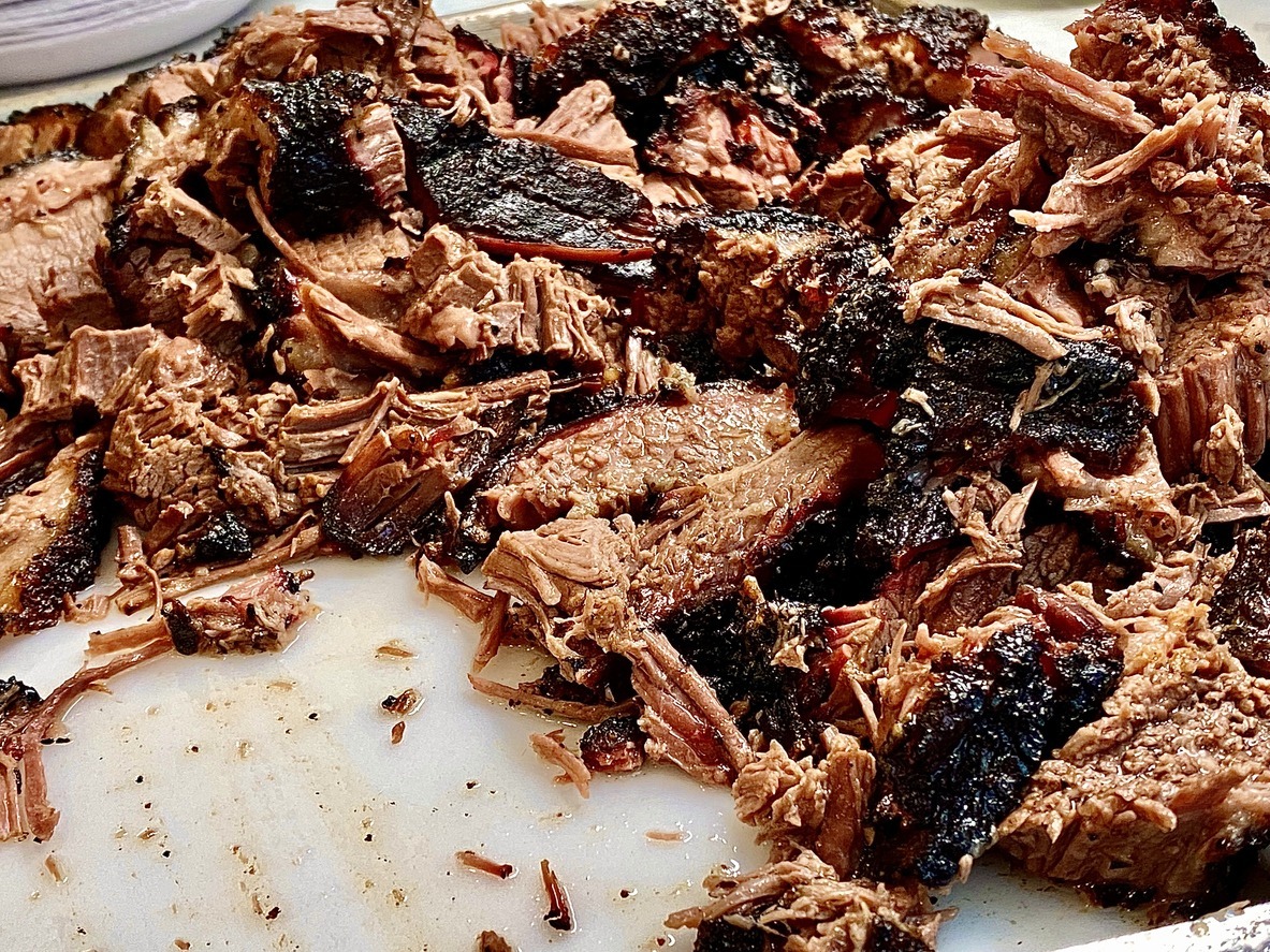 Beef Brisket-Chopped