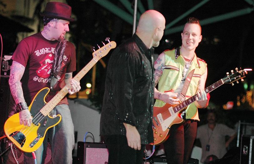 2016 Riverwalk Blues Festival