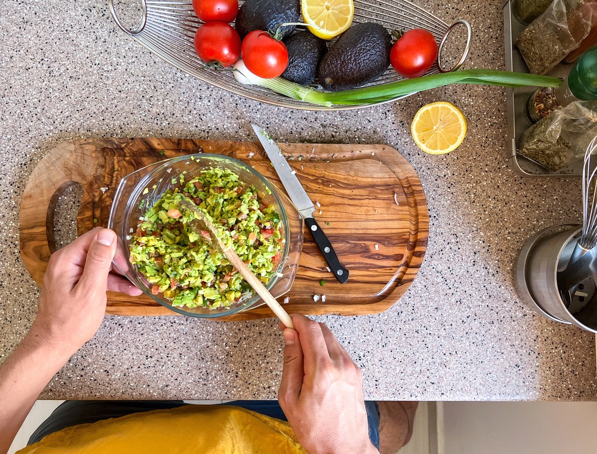 Preparation Techniques