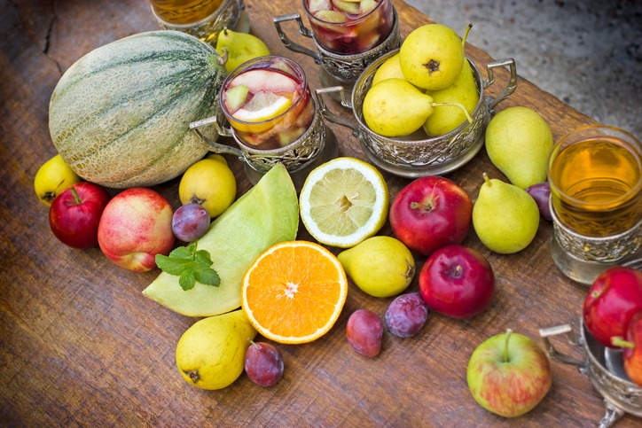 Ingredients and Distinctions