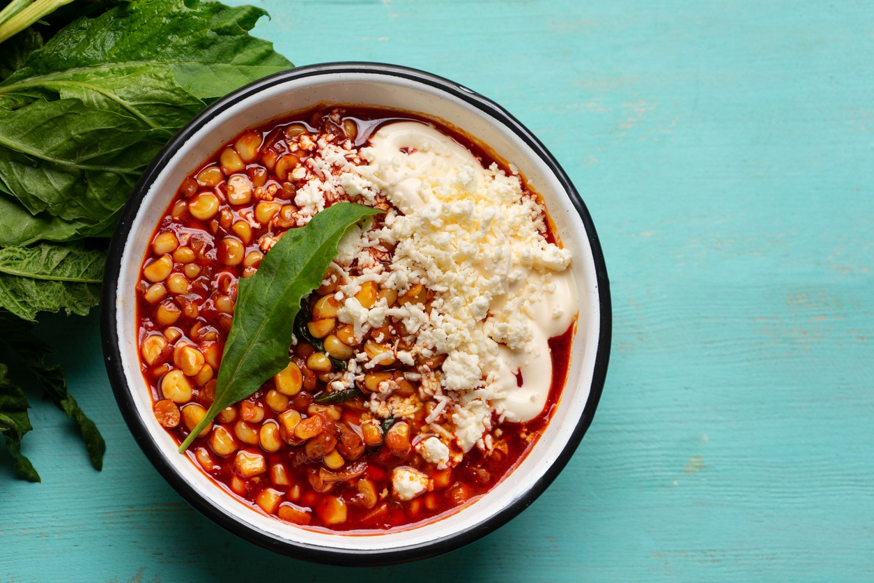 Traditional Mexican Corn Dishes