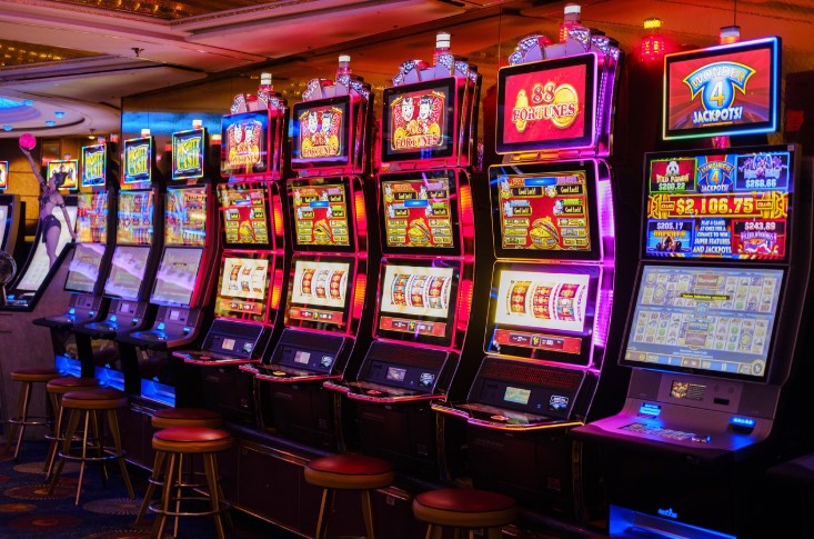 Slot Game Formats Commonly Seen On Gaming Sites