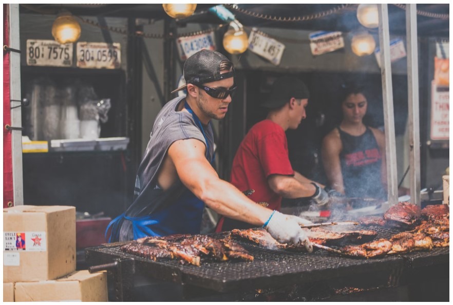 Louie Mueller Barbecue