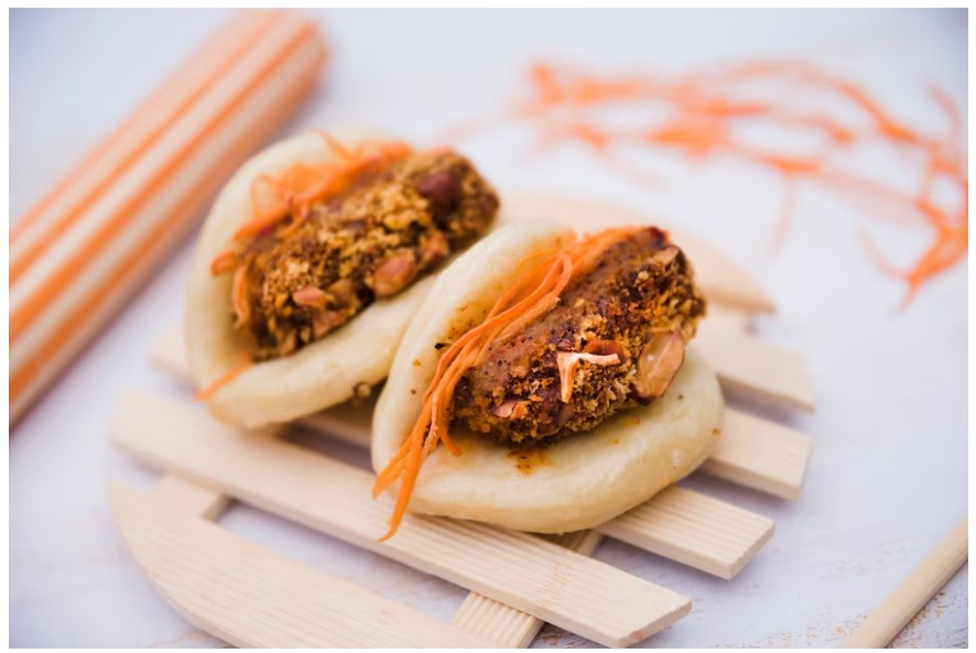 Pork Bun Belly