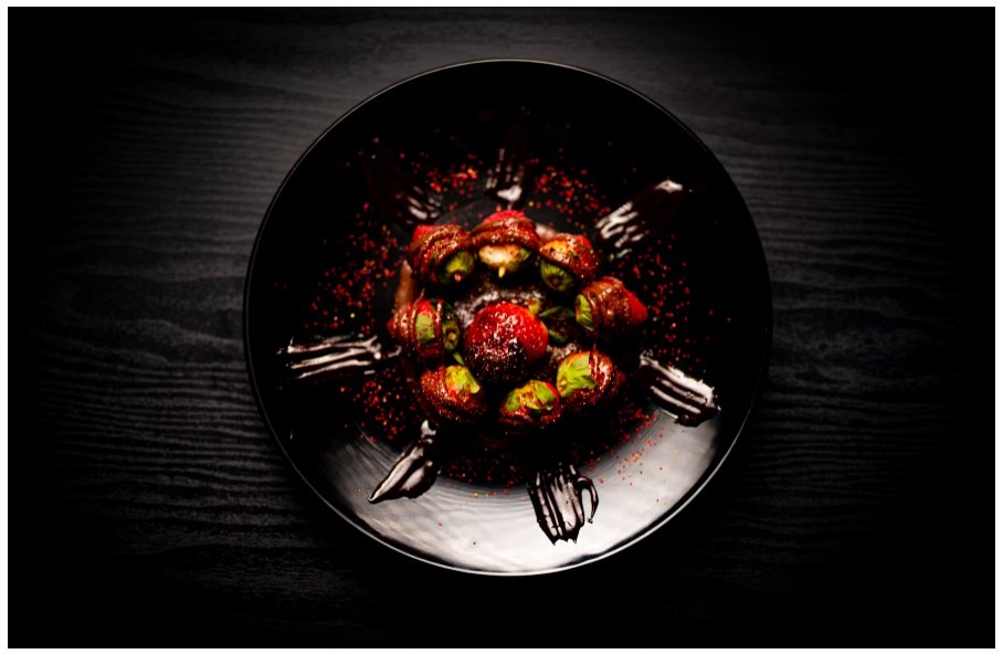 Chocolate Covered Strawberries with Chile Salt (7 of 7)