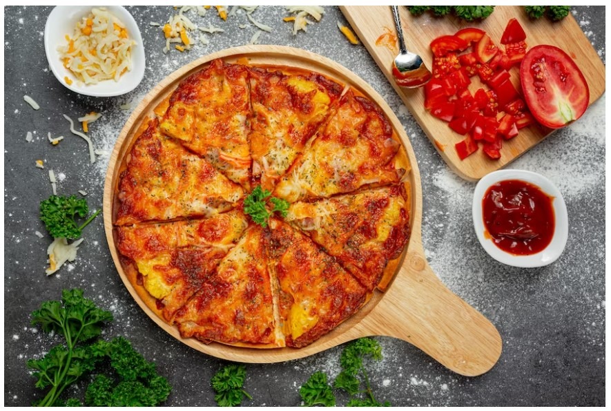 Homemade Pizza Recipe