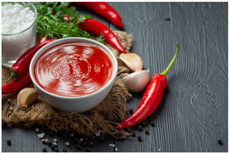 Homemade Pizza Sauce Recipe