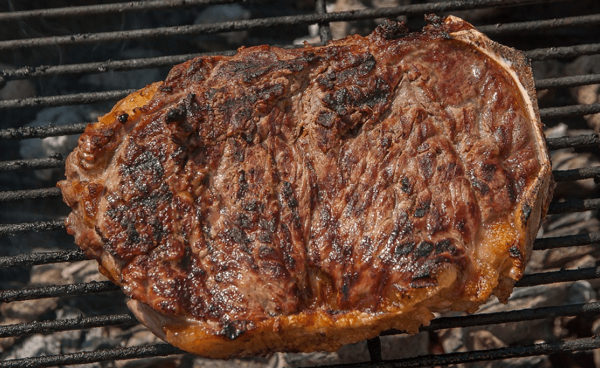 Beef is one of the tastiest barbecue meats. 