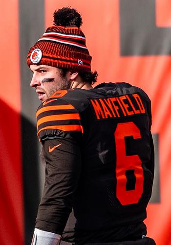 Baker Mayfield is one of the top athletes from Austin, Texas
