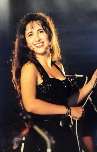Letty Guval was one of the most famous female music singers of Tejano music.  