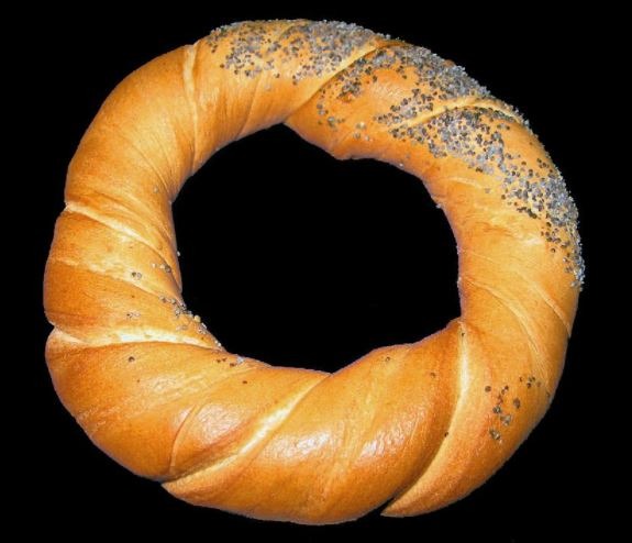 Official Bagel Existence in Polish Lands
