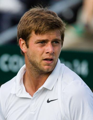 Ryan Harrison, one of the top players of tennis from Austin, Texas