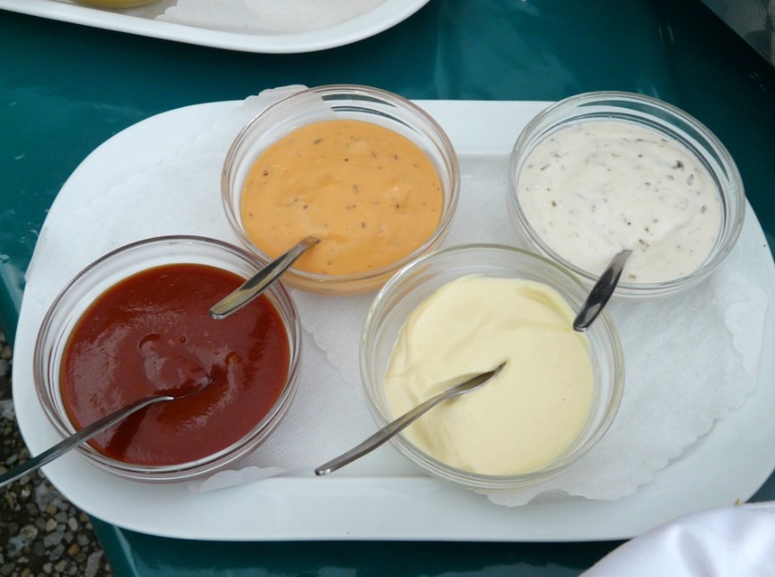 Types of Barbecue Sauces