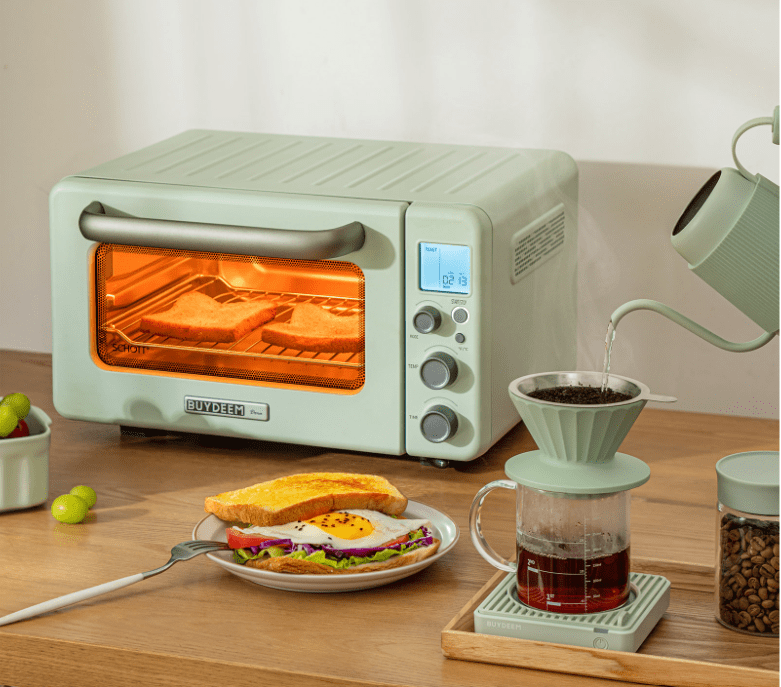 BUYDEEM's Dora Toaster Oven