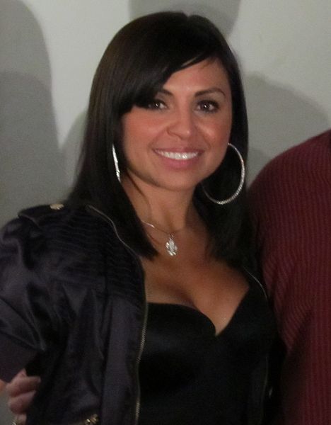 November 11, 2010 - Elida Reyna won a Latin Grammy Award
