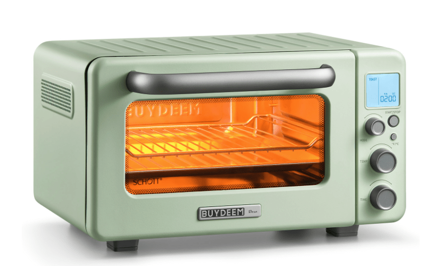 Transform Your Kitchen Experience with BUYDEEM’s Dora Toaster Oven